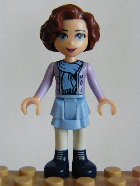 LEGO FRIENDS DÍVKA 054a