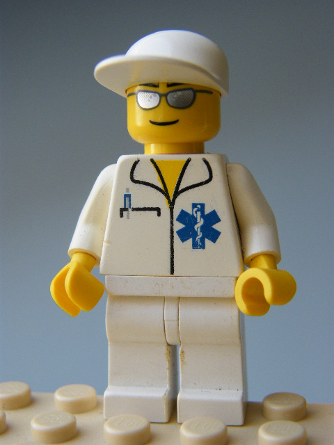 LEGO 034 DOKTOR II