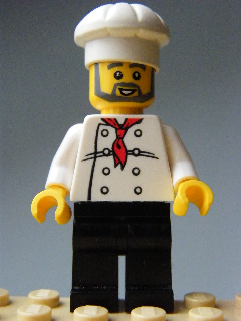 LEGO 036 KUCHAŘ