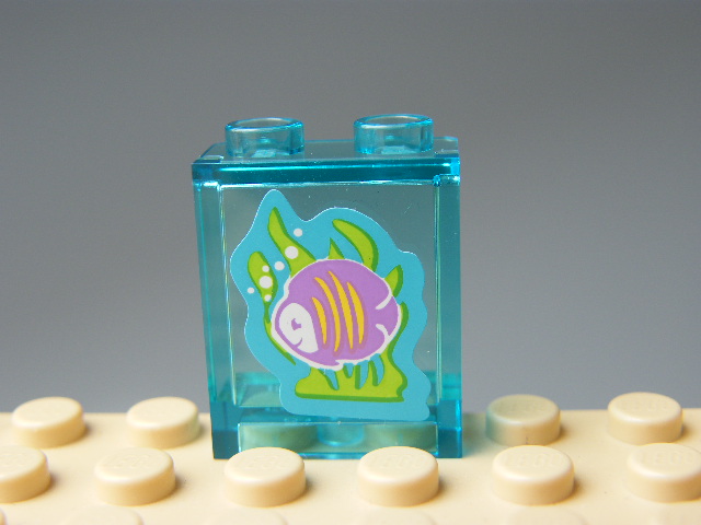 LEGO AKVÁRIUM 1