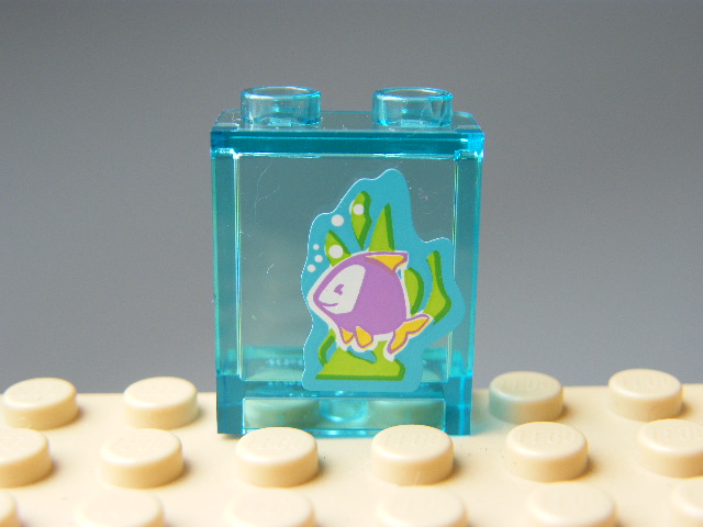 LEGO AKVÁRIUM 3