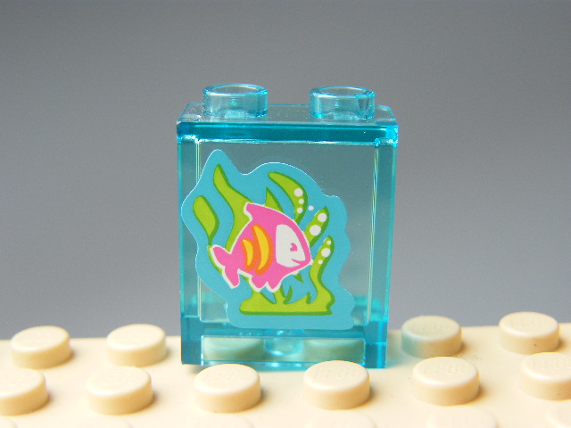 LEGO AKVÁRIUM 4