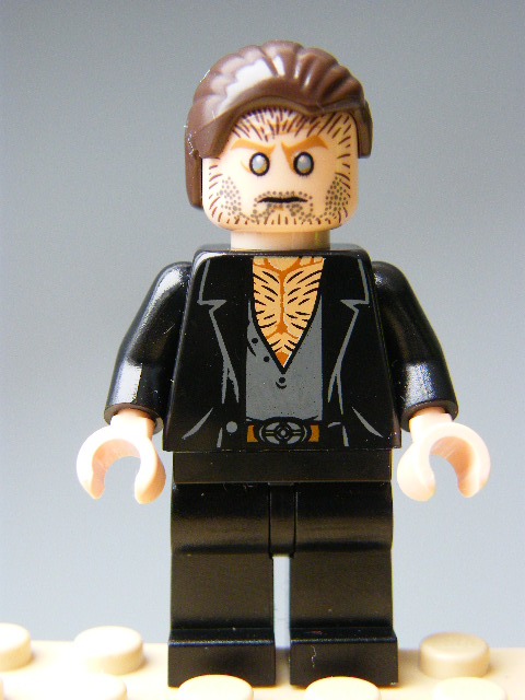 LEGO hp091 - Fenrir Greyback