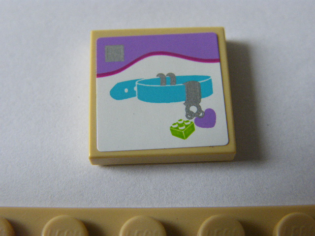 LEGO DÍLEK POTISK FRIENDS 24