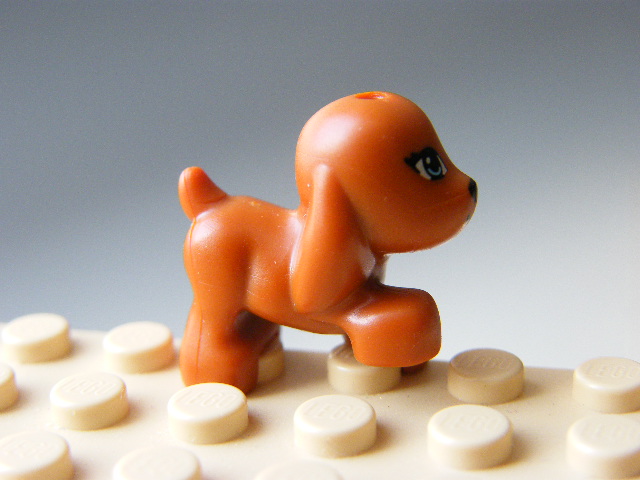 LEGO PEJSEK -ŠTENĚ