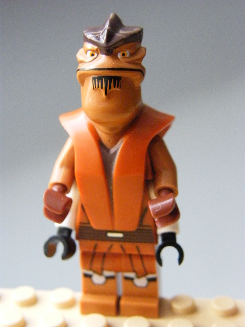 LEGO sw0435 -Pong Krell