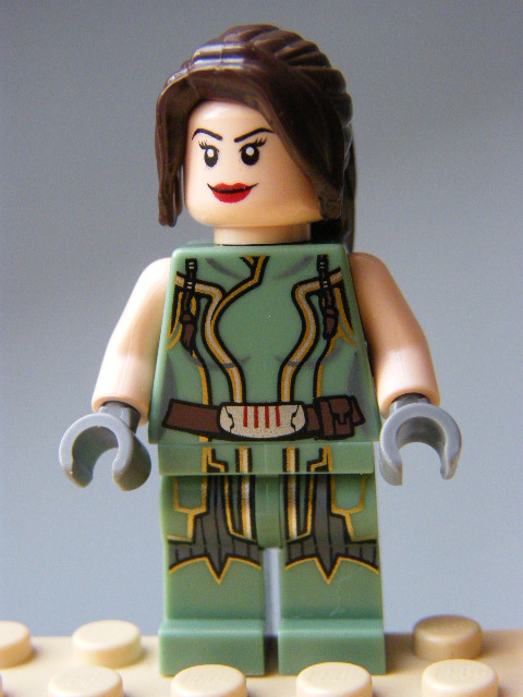 LEGO sw0389 - Satele Shan