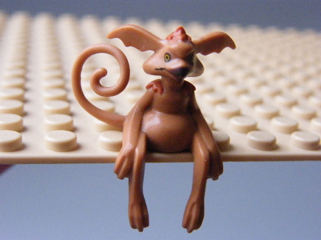 LEGO sw0408 - Salacious B. Crumb