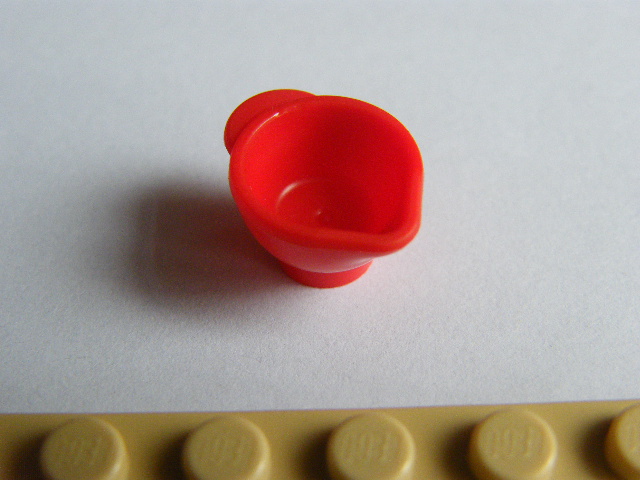 LEGO ČERVENÁ MISTIČKA