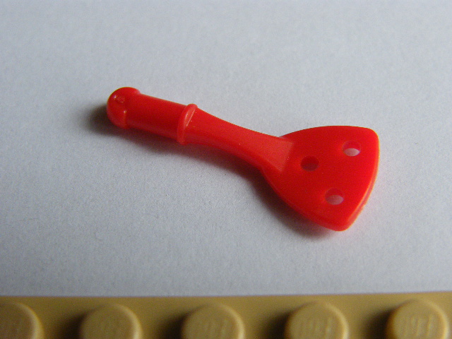 LEGO OBRACEČKA ČERVENÁ