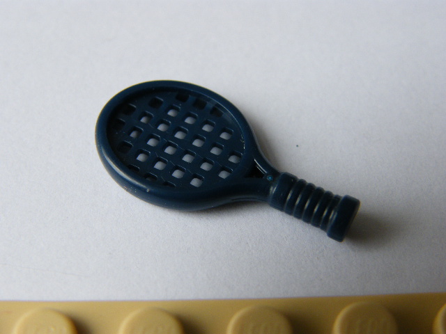 LEGO TENISOVÁ RAKETA TM. MODRÁ