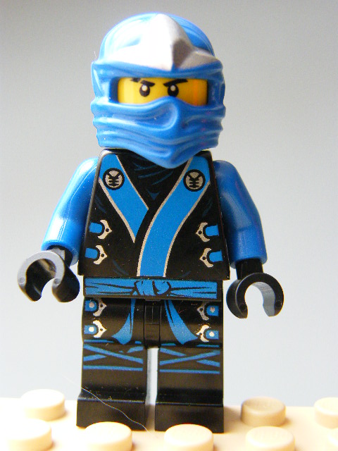 LEGO njo0079 - Jay, Kimono