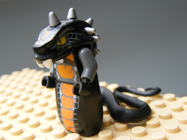 LEGO njo0067 - Skalidor