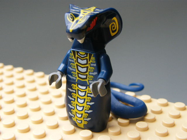 LEGO njo0040 - Skales