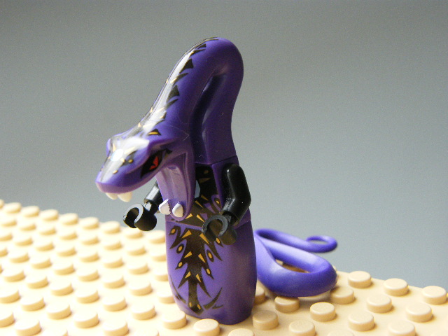 LEGO njo0060 -Pythor