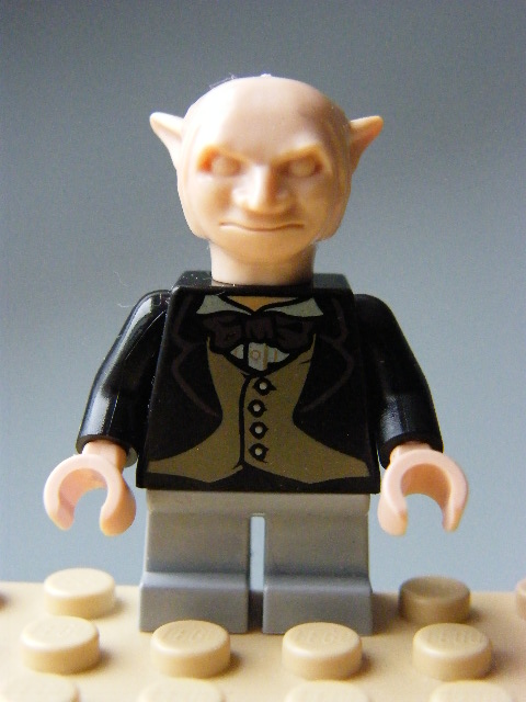 LEGO HP117 - Goblin