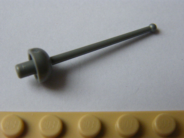 LEGO 93550 - ŠEDÝ RAPÍR, KORD