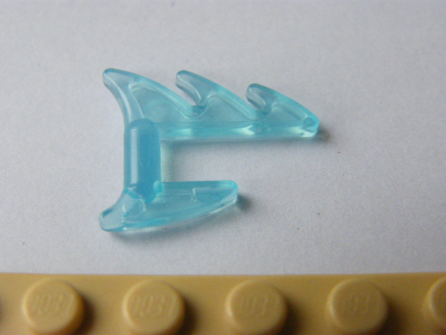 LEGO NÁSTAVEC TRANSP.
