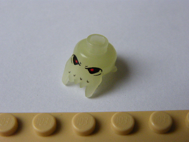 LEGO OBLIČEJ FOSFOROVÝ