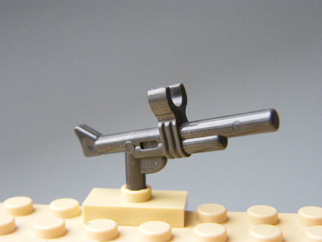 LEGO PUŠKA S HLEDÍM
