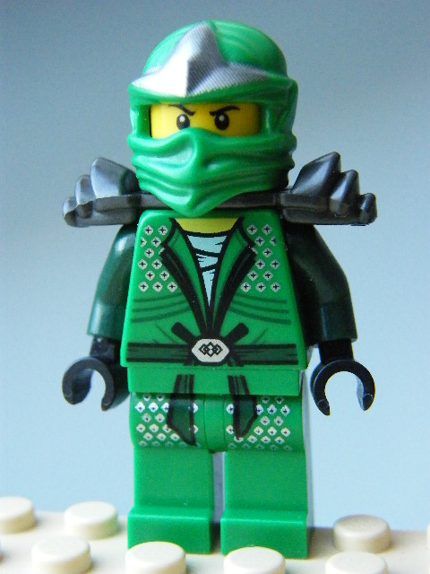 LEGO njo0065 - Lloyd ZX