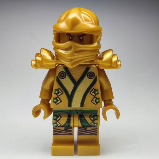 LEGO njo0073 - Golden Ninja