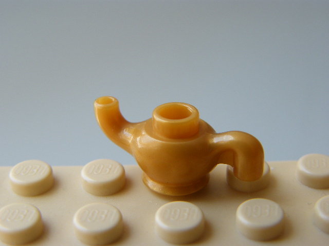 LEGO ALADINOVA LAMPA