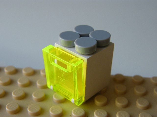 LEGO SPORÁK
