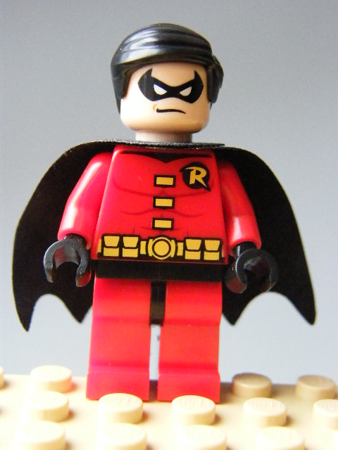 LEGO sh0011 - Robin