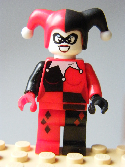 LEGO sh0024 - Harley Quinn