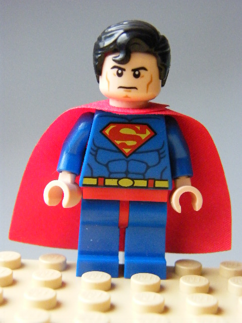 LEGO sh0003 - Superman