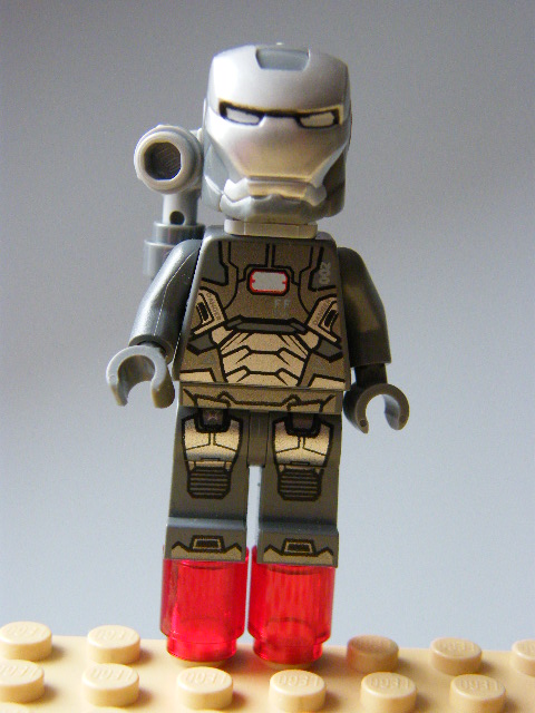 LEGO sh0066 - War Machine