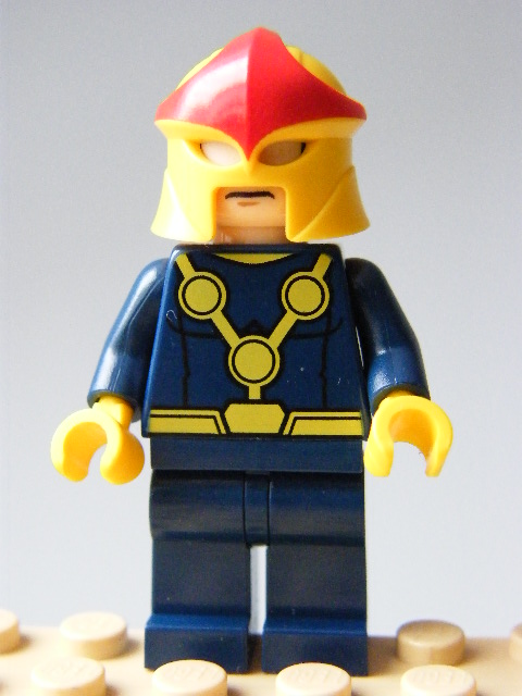 LEGO sh0051 - Nova