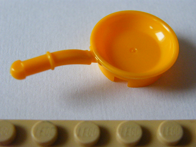 LEGO FRIENDS PÁNEV ŽLUTÁ