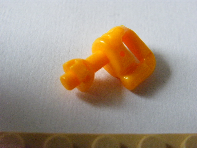 LEGO FRIENDS MIXÉR ŽLUTÝ