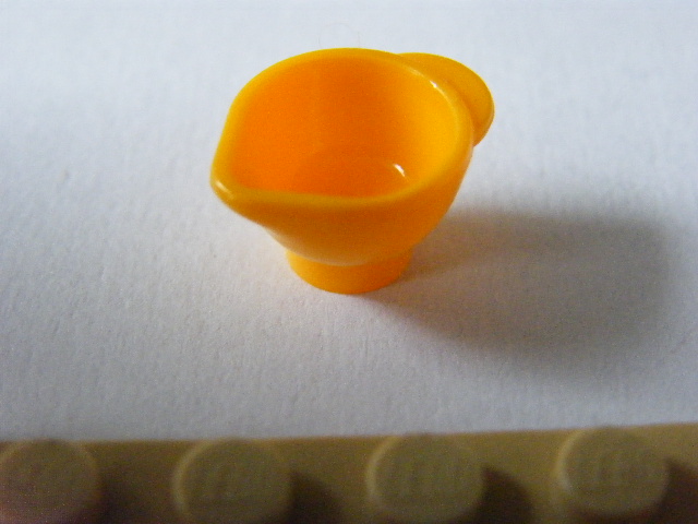 LEGO ŽLUTÁ MISTIČKA