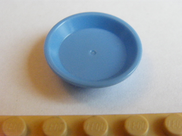 LEGO TALÍŘ FRIENDS MODRÝ