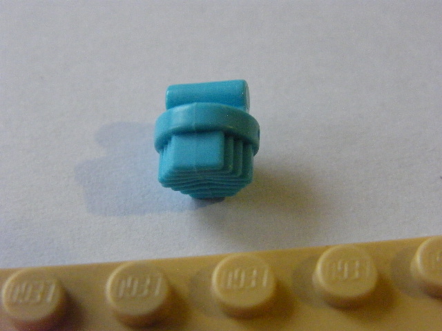 LEGO HŘEBEN NA KONÍKA SV. MODRÝ KULATÝ