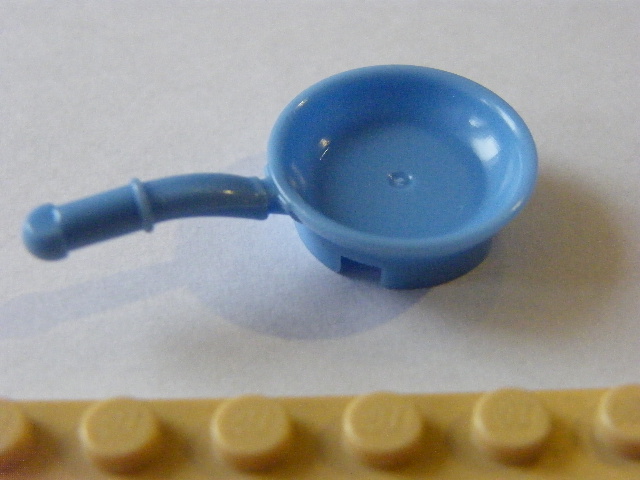 LEGO FRIENDS PÁNEV MODRÁ
