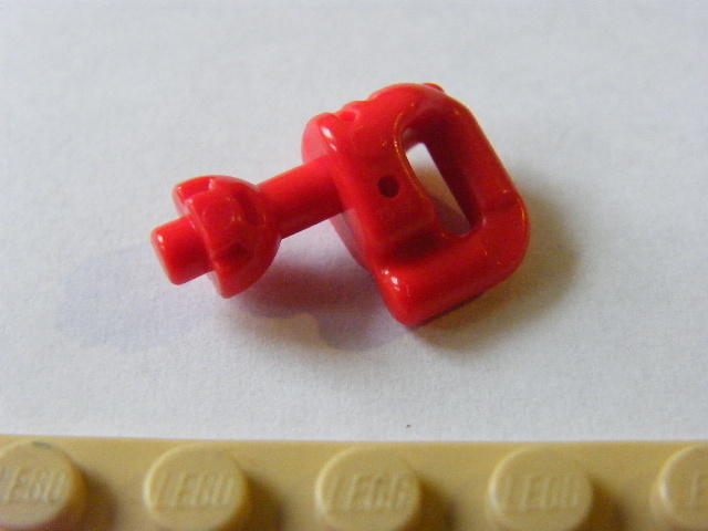 LEGO FRIENDS MIXÉR ČERVENÝ