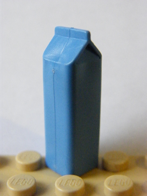 LEGO SCALA KRABICE MLÉKA
