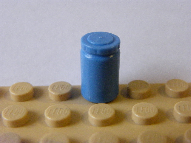 LEGO SCALA KONZERVA