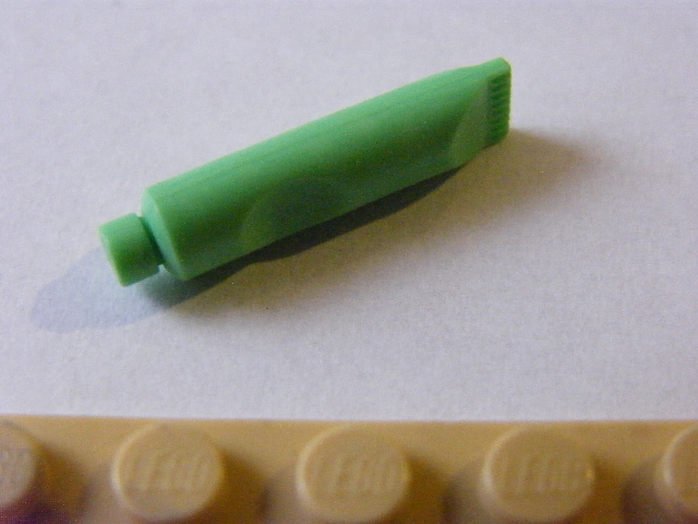 LEGO ZUBNÍ PASTA
