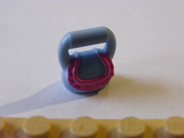 LEGO 93090pb02 - KABELKA MODRÁ