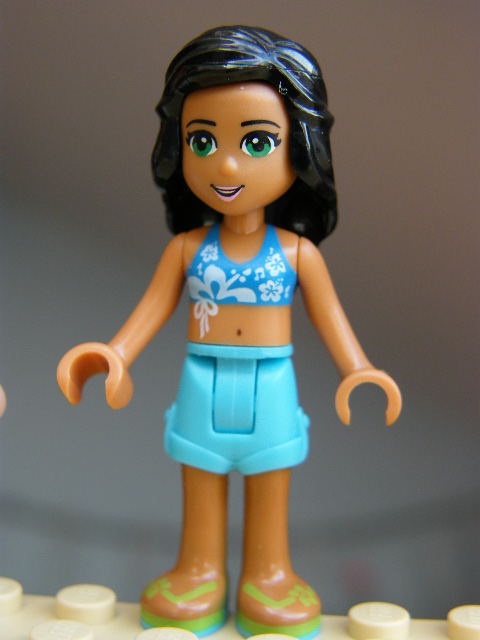 LEGO FRIENDS DÍVKA 079