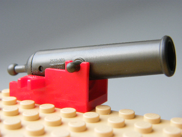 LEGO DĚLO - ČERVENÉ