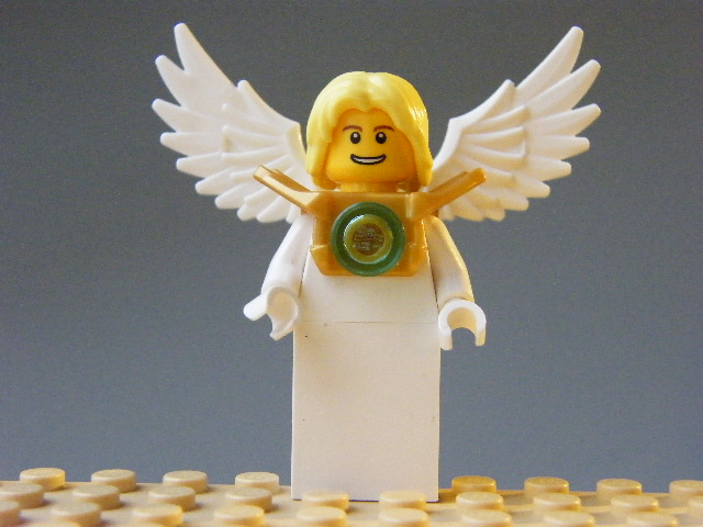 LEGO 201 VÁNOČNÍ ANDĚL
