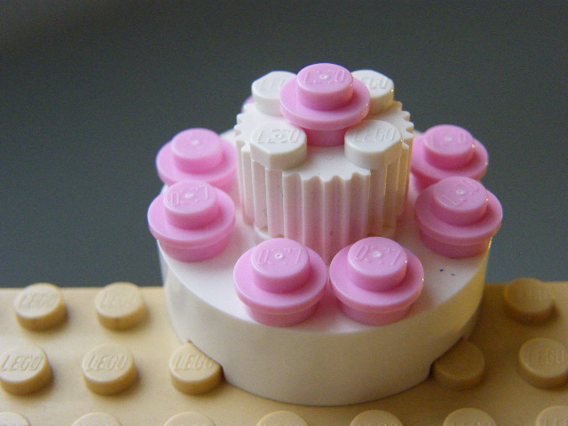 LEGO DORT MALINA