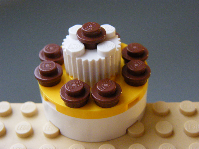 LEGO DORT SE ŽELÉ