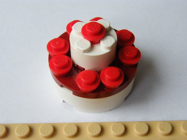 LEGO DORT S ČOKO POLEVOU